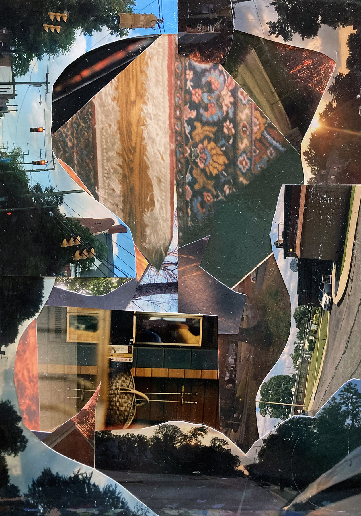 Levels of Abstraction - Wing Back